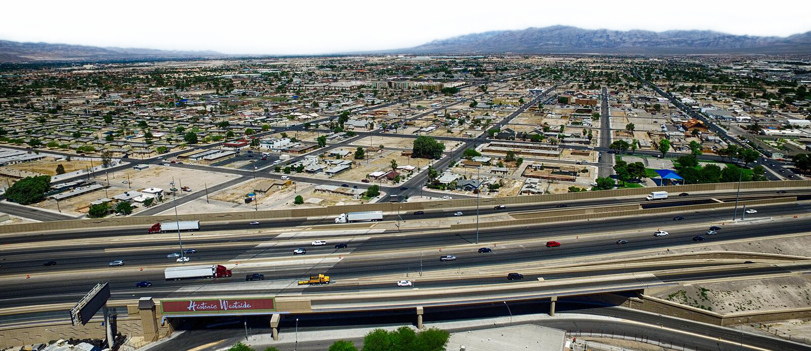 Las Vegas west side Las Vegas west side