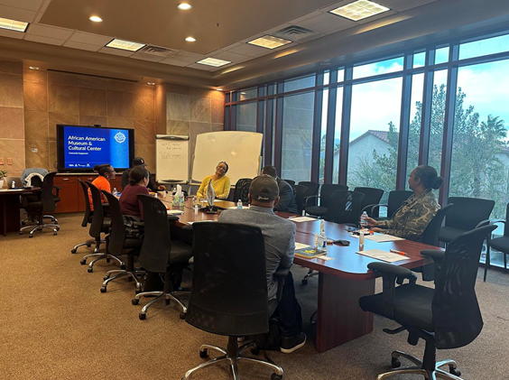 African American Museum & Cultural Center