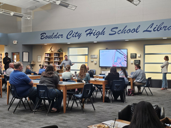 Clark County School District Facilities Master Plan