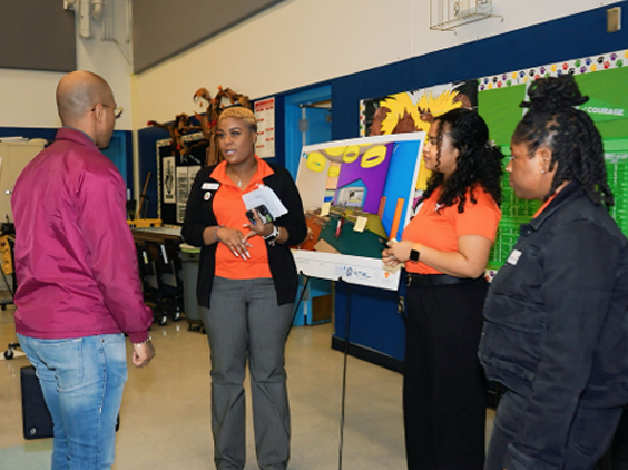 Matt Kelly Elementary School Replacement Project